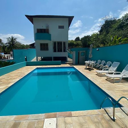 Ilhabela Casa Com Piscina Villa Buitenkant foto