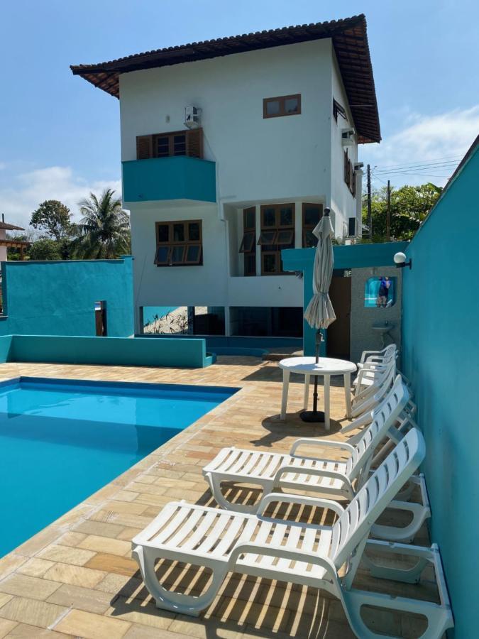 Ilhabela Casa Com Piscina Villa Buitenkant foto