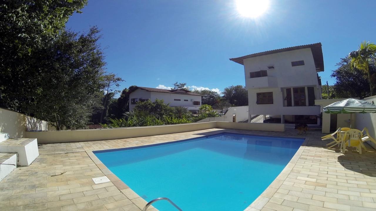 Ilhabela Casa Com Piscina Villa Buitenkant foto