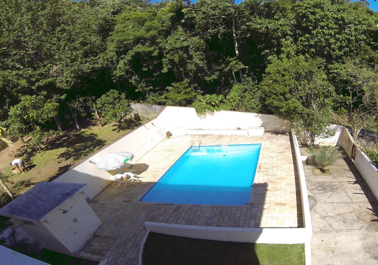 Ilhabela Casa Com Piscina Villa Buitenkant foto